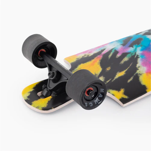 Landyachtz Drop Hammer Skate or Dye Complete 36.5" - Image 11