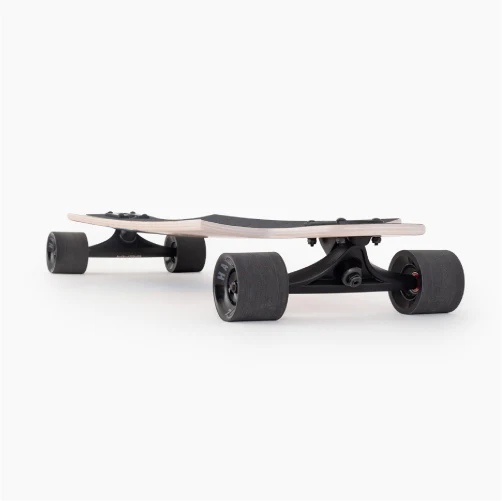 Landyachtz Drop Hammer Skate or Dye Complete 36.5" - Image 2