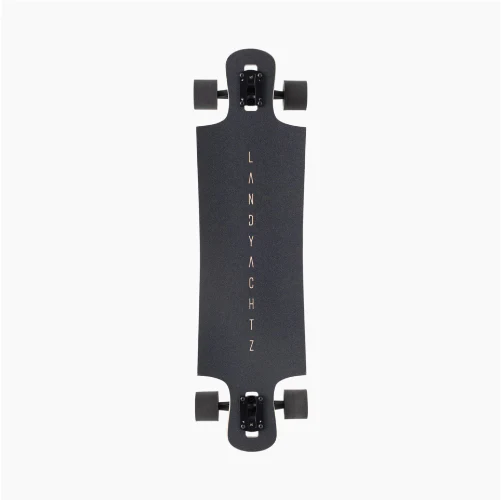 Landyachtz Drop Hammer Skate or Dye Complete 36.5" - Image 3
