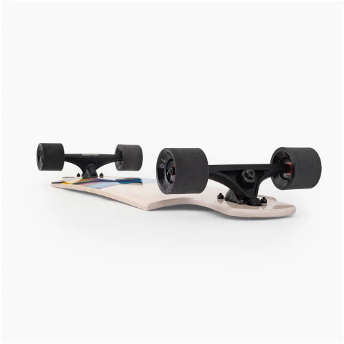 Landyachtz Drop Hammer Skate or Dye Complete 36.5" - Image 4