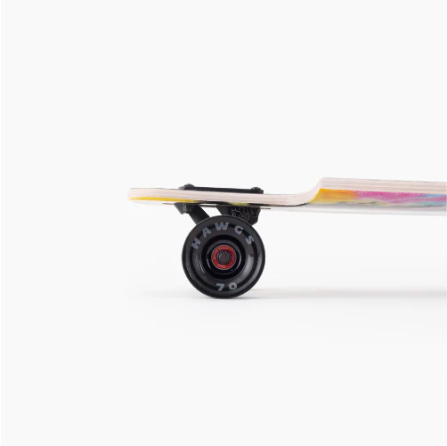 Landyachtz Drop Hammer Skate or Dye Complete 36.5" - Image 6