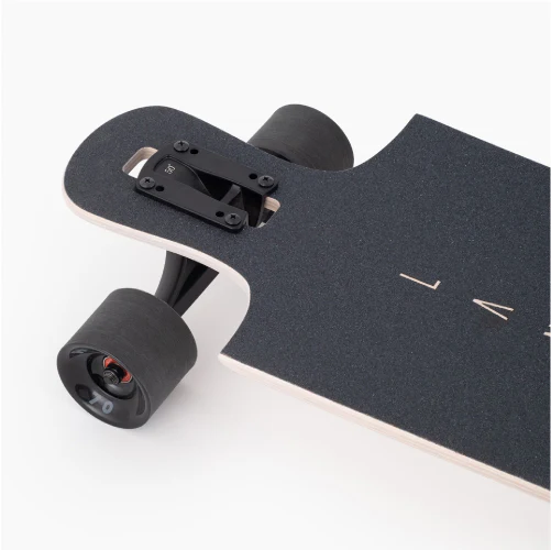 Landyachtz Drop Hammer Skate or Dye Complete 36.5" - Image 8