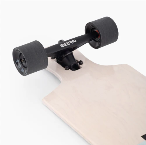 Landyachtz Drop Hammer Skate or Dye Complete 36.5" - Image 9