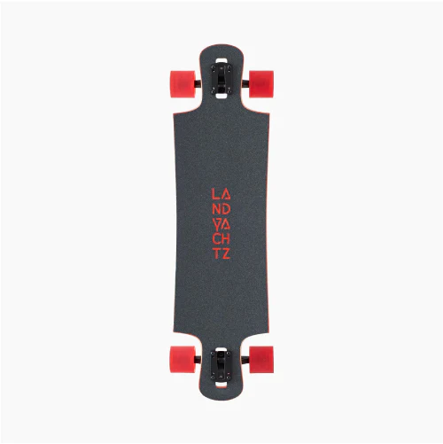 Landyachtz Drop Hammer Sun Fox 36.5" - Image 2