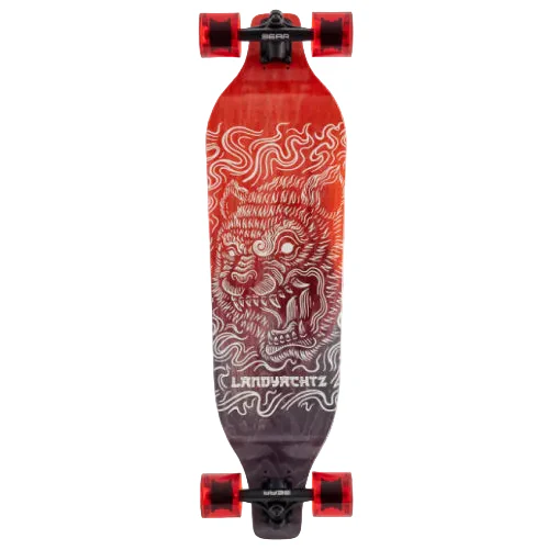 Landyachtz Evo 36 Bear Complete 36"