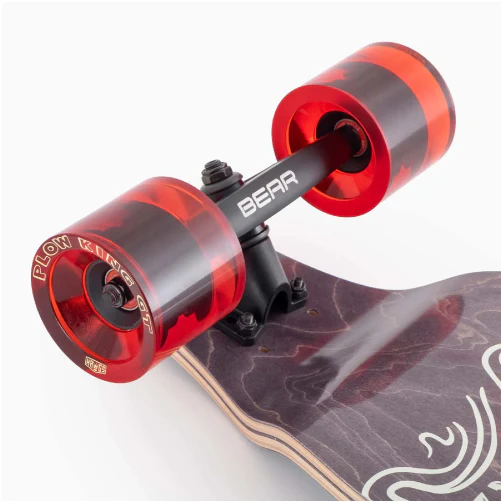 Landyachtz Evo 36 Bear Complete 36" - Image 10