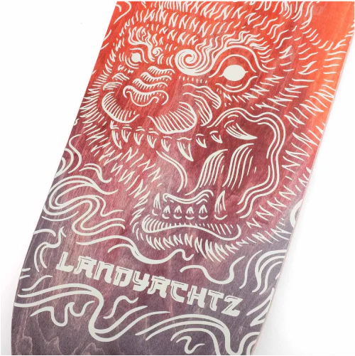 Landyachtz Evo 36 Bear Complete 36" - Image 11