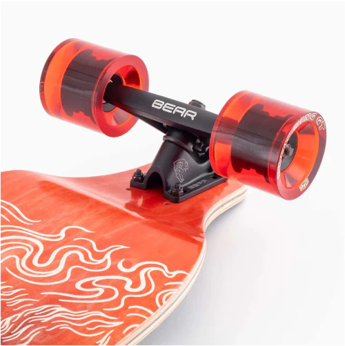 Landyachtz Evo 36 Bear Complete 36" - Image 12