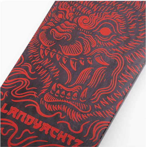 Landyachtz Evo 40 Bear Complete 39" - Image 10