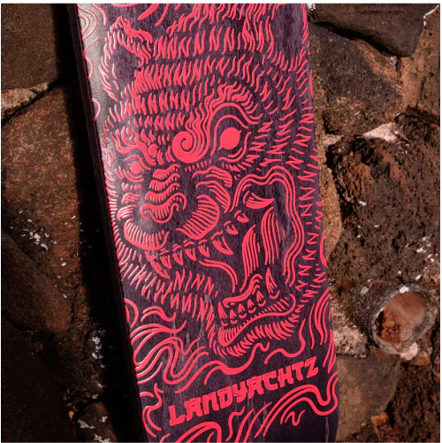 Landyachtz Evo 40 Bear Complete 39" - Image 9