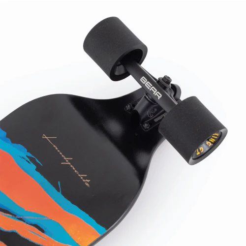 Landyachtz Evo Spectrum Complete 36" - Image 3