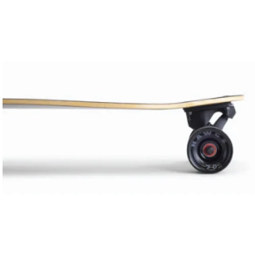 Landyachtz Fiberglass Mummy Amulet Complete 33.25" - Image 5