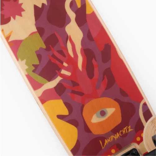 Landyachtz Freedive Reef Complete 36.8" - Image 7