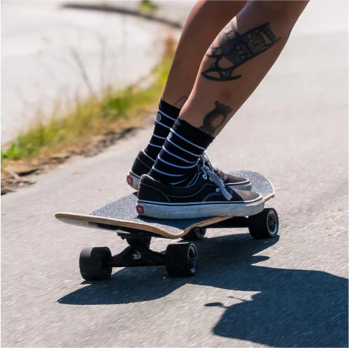 Landyachtz Jammer Gravity Complete 29.6" - Image 11