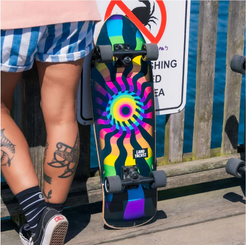 Landyachtz Jammer Gravity Complete 29.6" - Image 9