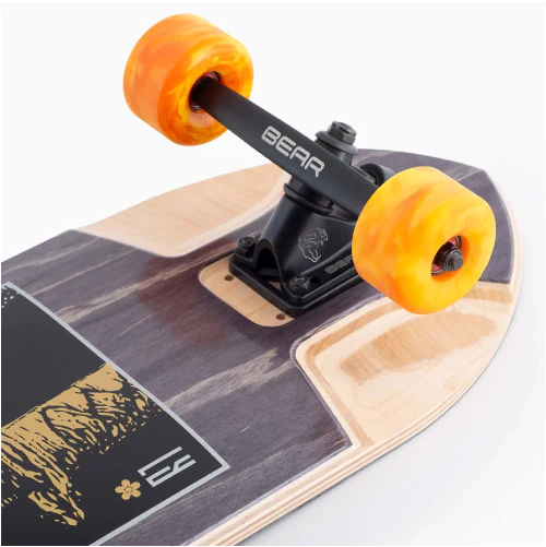 Landyachtz Katana Black 34" - Image 9
