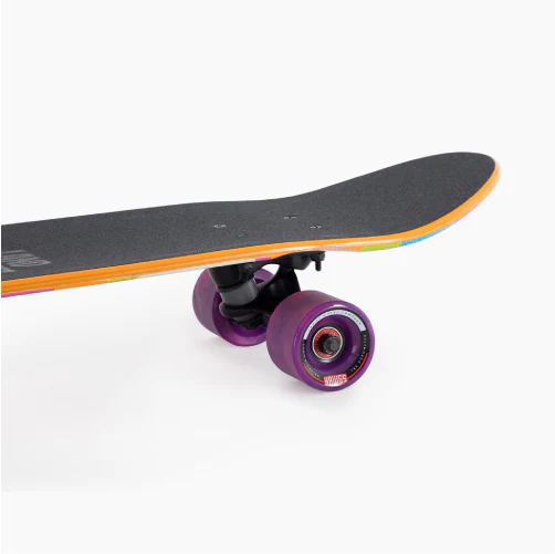 Landyachtz Mighty Mite Rainbow Skull Complete 7.62" - Image 10