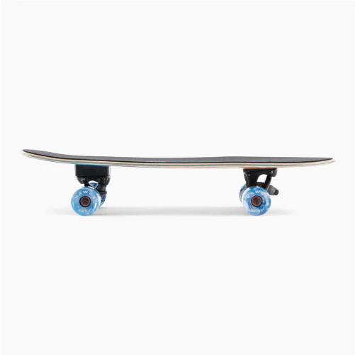 Landyachtz Pocket Knife Watercolor Surf Skate Complete 29.6" - Image 5