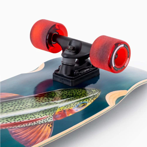 Landyachtz Raft Trout Complete 32.5" - Image 7