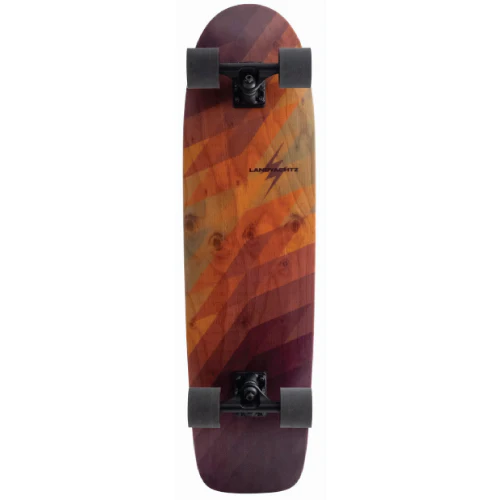 Landyachtz Rally Cat FG Turbo Complete 34.9"