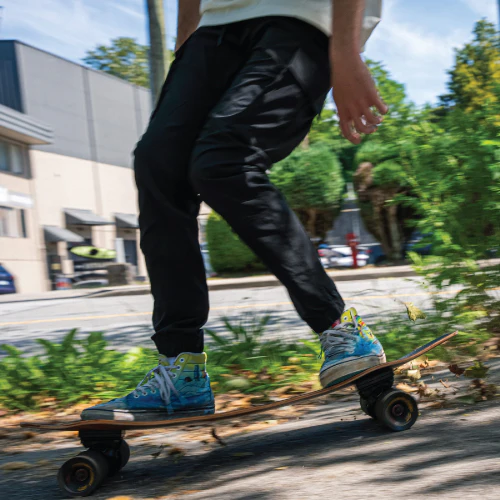 Landyachtz Rally Cat FG Turbo Complete 34.9" - Image 11