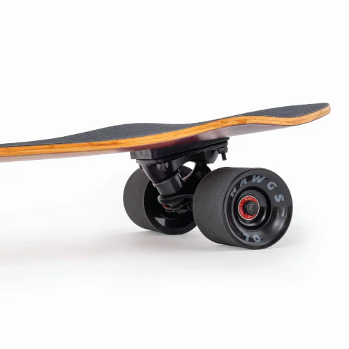 Landyachtz Rally Cat FG Turbo Complete 34.9" - Image 8