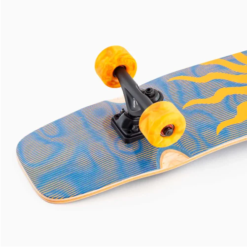 Landyachtz Rally Kitty Sun Jam 33.17" - Image 6