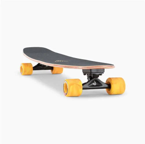 Landyachtz Ripper Watercolor Complete 36.9" - Image 2