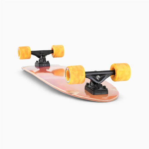 Landyachtz Ripper Watercolor Complete 36.9" - Image 4