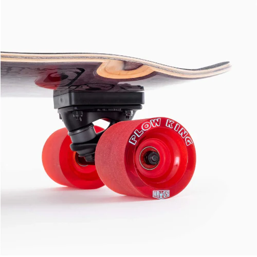 Landyachtz Schooner Skull Jam 33.6" - Image 10