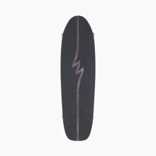 Landyachtz Schooner Skull Jam 33.6" - Image 2