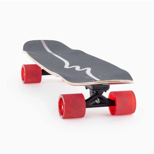 Landyachtz Schooner Skull Jam 33.6" - Image 4