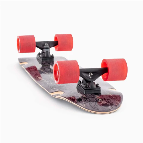 Landyachtz Schooner Skull Jam 33.6" - Image 5