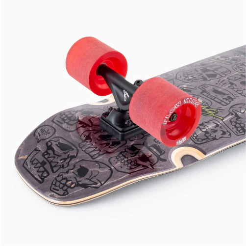 Landyachtz Schooner Skull Jam 33.6" - Image 8