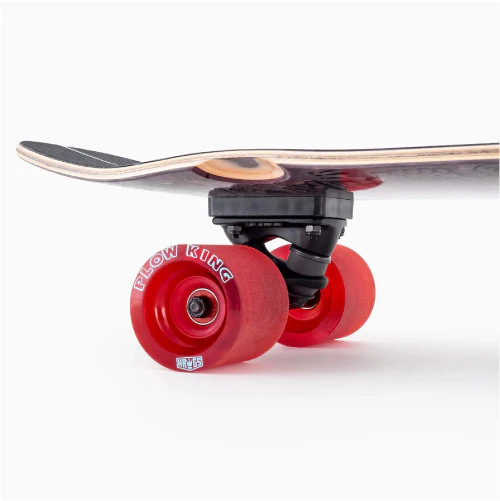 Landyachtz Schooner Skull Jam 33.6" - Image 9