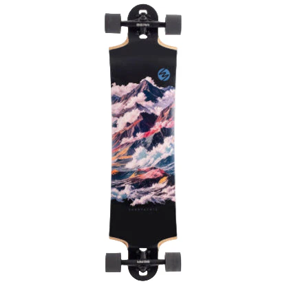 Landyachtz Switchblade 36 Atmosphere Complete 36"