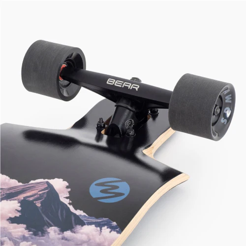 Landyachtz Switchblade 36 Atmosphere Complete 36" - Image 8
