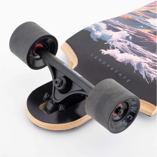 Landyachtz Switchblade 36 Atmosphere Complete 36" - Image 9