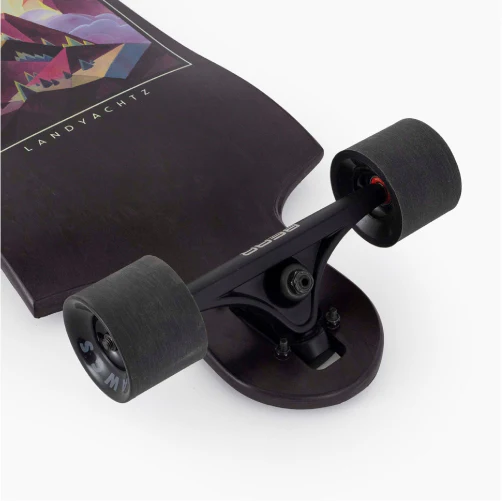 Landyachtz Switchblade 38 Crown Peak Complete 38.0" - Image 10