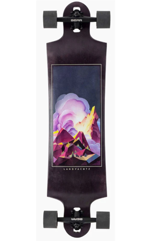Landyachtz Switchblade 38 Crown Peak Complete 38.0" - Image 2