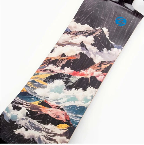 Landyachtz Switchblade 40 Atmosphere Complete 40" - Image 7