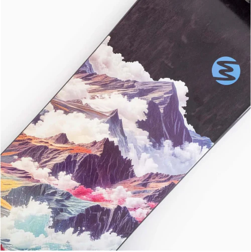Landyachtz Switchblade 40 Atmosphere Complete 40" - Image 8