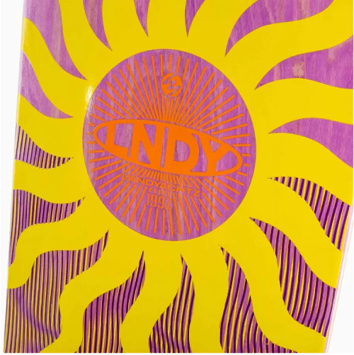 Landyachtz The Clark Sun Jam Complete 40.2" - Image 6