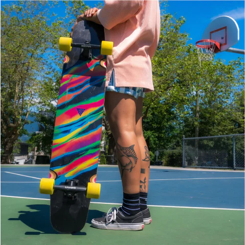 Landyachtz Tony Danza Spectrum Complete 39.9" - Image 7