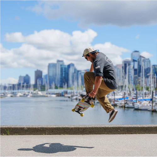 Landyachtz Tony Danza Spectrum Complete 39.9" - Image 8