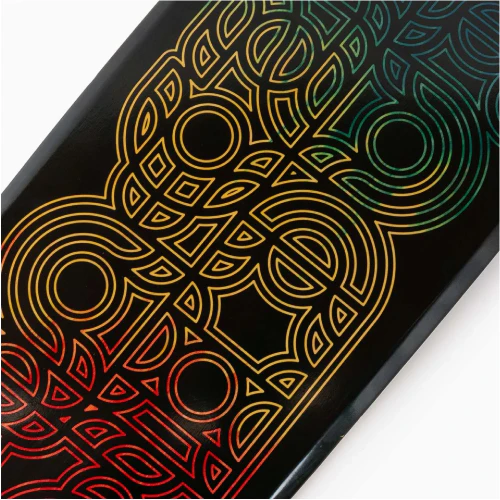 Landyachtz Top Cat 37 Fade Complete 37" - Image 10