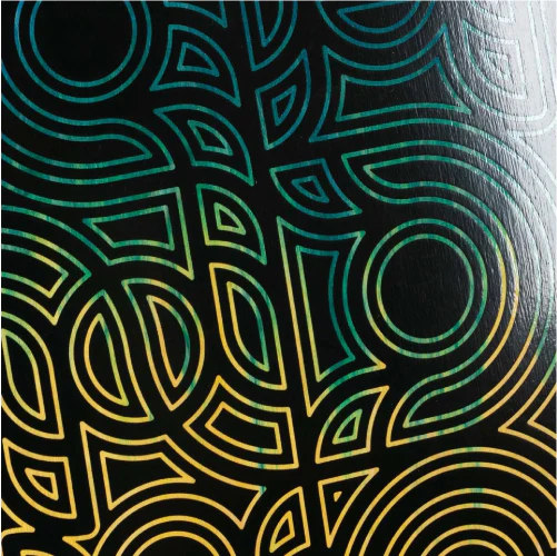 Landyachtz Top Cat 37 Fade Complete 37" - Image 11