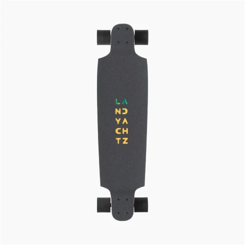 Landyachtz Top Cat 37 Fade Complete 37" - Image 3