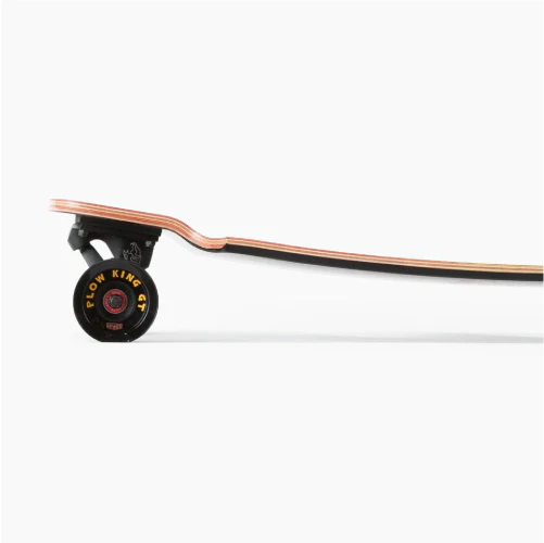 Landyachtz Top Cat 37 Fade Complete 37" - Image 6
