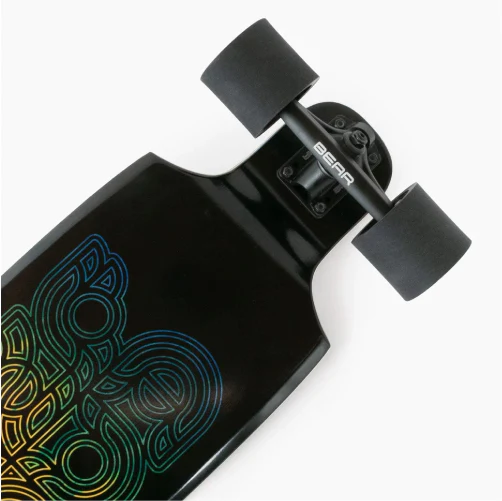 Landyachtz Top Cat 37 Fade Complete 37" - Image 8